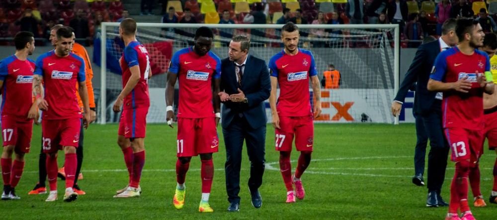Noua lista de transferuri a Stelei! Nume noi in atentia lui Becali. Pe cine se duc banii pentru noua echipa de Champions League