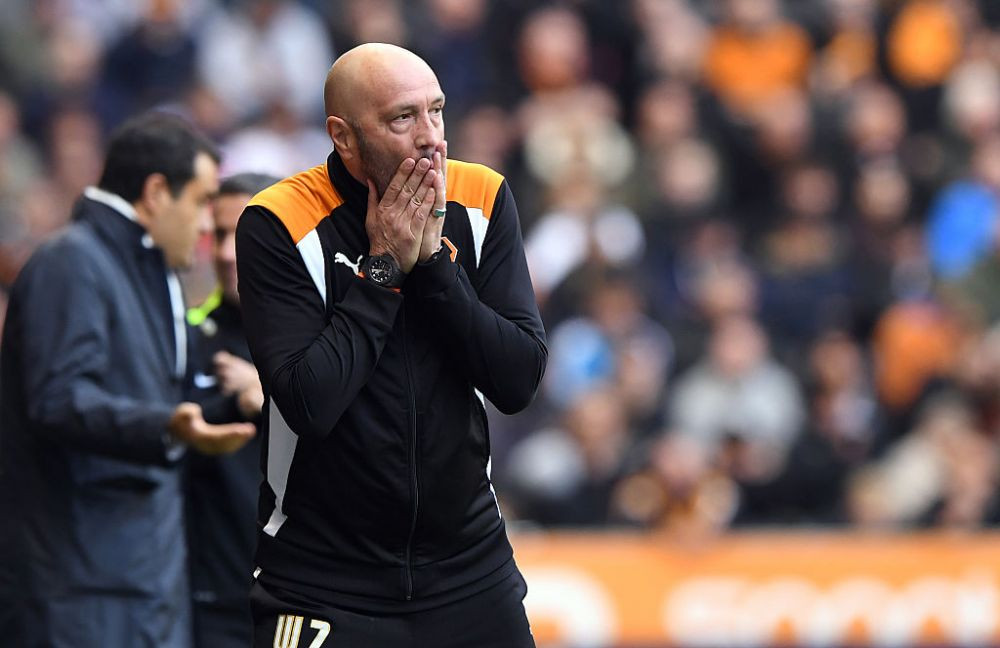 Zenga a fost dat afara de la Wolverhampton! Bilant teribil in ultimele 5 meciuri: un egal si patru infrangeri
