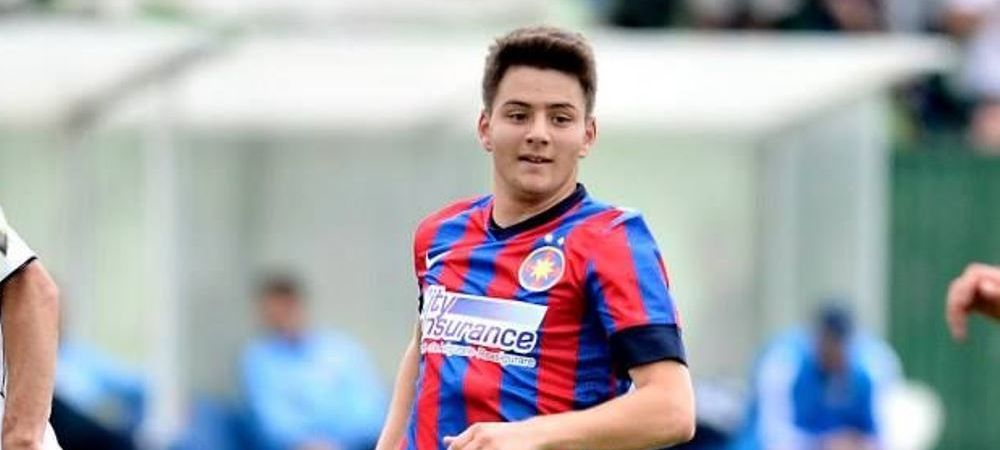 Steaua II a evitat la limita o noua rusine in Liga a 3-a: doar remiza cu Rosiori. Enceanu a inscris dintr-un penalty_1