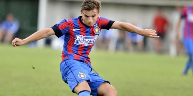 Steaua II a evitat la limita o noua rusine in Liga a 3-a: doar remiza cu Rosiori. Enceanu a inscris dintr-un penalty_2