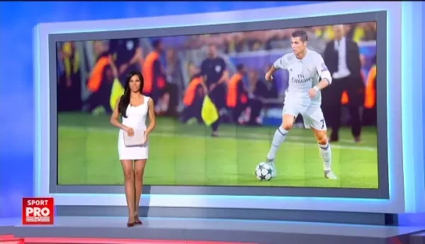 VIDEO | Imagini nevazute pana acum: Ronaldo a facut show dupa ultima Liga castigata de Real si a dansat in autocar pe o melodie romaneasca
