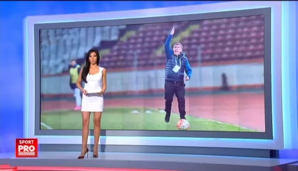 Hagi nu ia in calcul candidatura la sefia FRF: Eu sunt antrenor, nu presedinte. Vreau sa antrenez o nationala . VIDEO