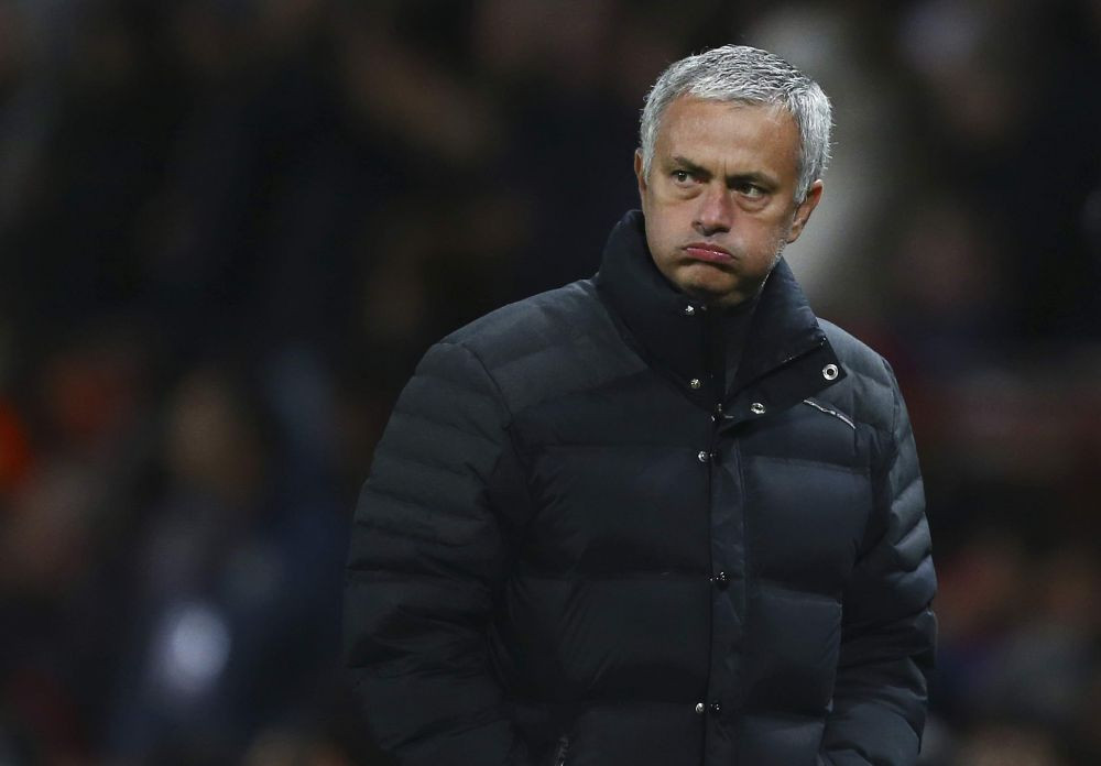 Mourinho a cedat dupa cateva luni: Viata mea la Manchester e un dezastru! MOTIVUL pentru care portughezul e nefericit
