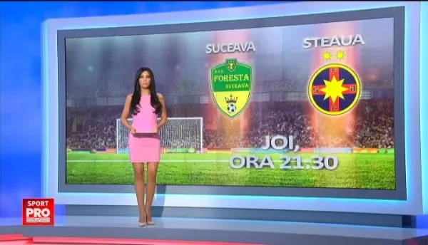 S-a facut lumina la Suceava! Nocturna s-a aprins, gazonul e problema! Goian cere stadion cu 25.000 de locuri! VIDEO