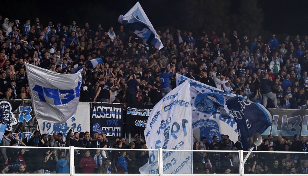 Un meci din Seria A a fost oprit de cutremurul care a zguduit Italia! Momente de panica pe stadion VIDEO_2