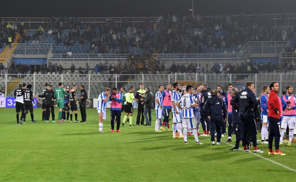 Un meci din Seria A a fost oprit de cutremurul care a zguduit Italia! Momente de panica pe stadion VIDEO_3