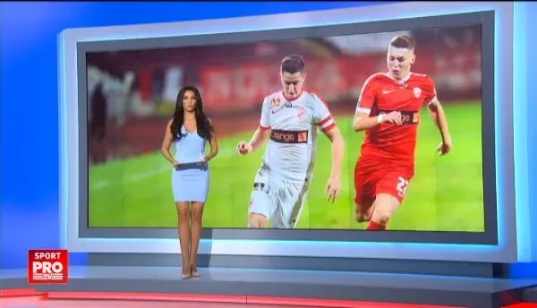 Ba, frate, astia ne fura si cand jucam intre noi . Cea mai tare faza nevazuta de la meciul Dinamo - Dinamo 2. VIDEO