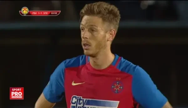 Gol anulat Steaua