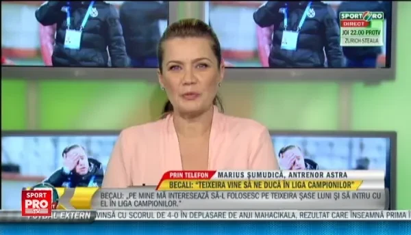 Sumudica n-a mai rezistat: Nu suntem satelitul Stelei! L-a sunat imediat pe Becali: Nu e normal sa vorbesti despre Teixeira!
