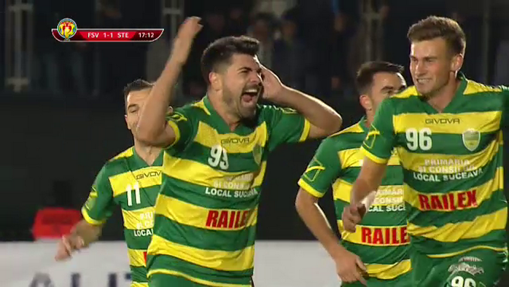 Fotbalistul atipic de la Foresta care a marcat cu Steaua! Are alergie la datorii si nu isi numara toate golurile: Nu-mi dai banii, nu joc!
