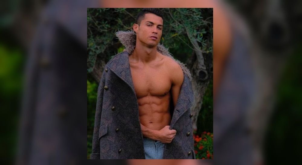 SUPER FOTO! Cum au ras Peter Crouch si Bayern Munchen pe Twitter dupa ce Cristiano Ronaldo si-a aratat patratelele intr-o poza devenita viral_3