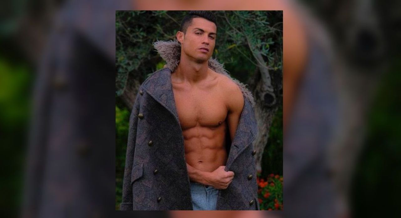SUPER FOTO! Cum au ras Peter Crouch si Bayern Munchen pe Twitter dupa ce Cristiano Ronaldo si-a aratat patratelele intr-o poza devenita viral_3