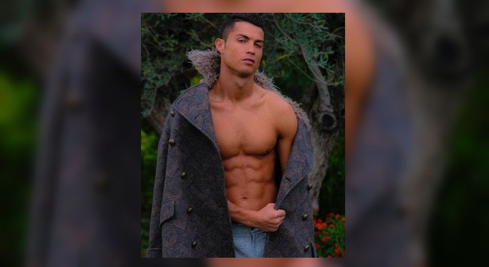 SUPER FOTO! Cum au ras Peter Crouch si Bayern Munchen pe Twitter dupa ce Cristiano Ronaldo si-a aratat patratelele intr-o poza devenita viral_3