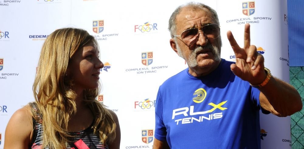 Halep, numarul 1 in lume astazi? E o gluma dupa parerea mea! Mesajul lui Ion Tiriac: Ce trebuie sa repare Halep de urgenta