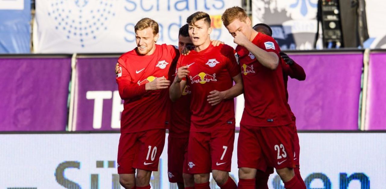 Minunea Leipzig! Echipa a fost infiintata acum 7 ani si a promovat de 5 ori! Acum este pe loc de Champions League si este neinvinsa in campionat_1