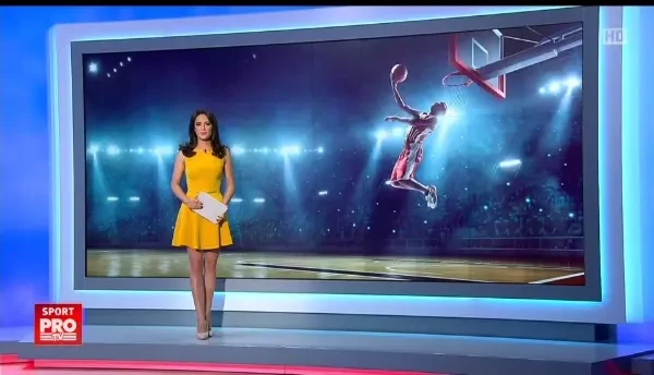 Echipa de majorete din Romania care i-a incantat pe arabi! Au facut show total pe muzica lui Enescu VIDEO