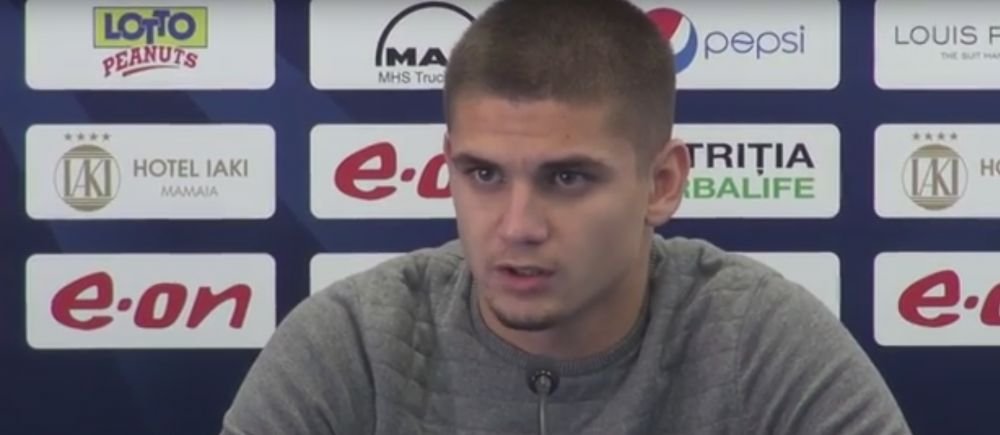 Ce as alege intre un transfer in iarna si un titlu cu Viitorul? Ce spune Razvan Marin despre un transfer