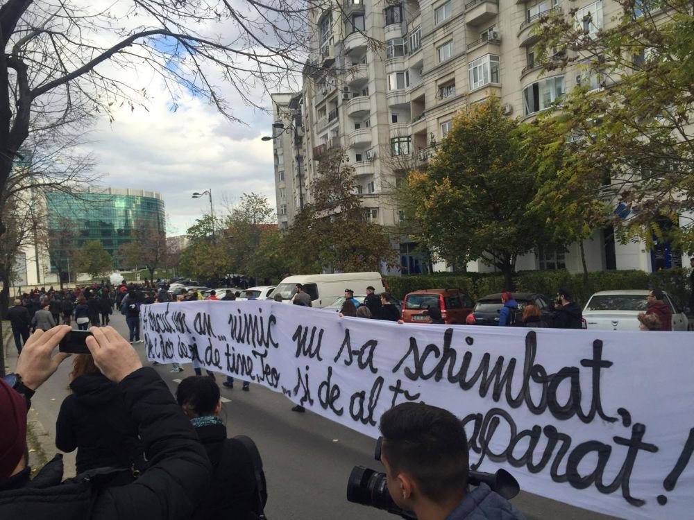 UN AN DE LA #COLECTIV. 