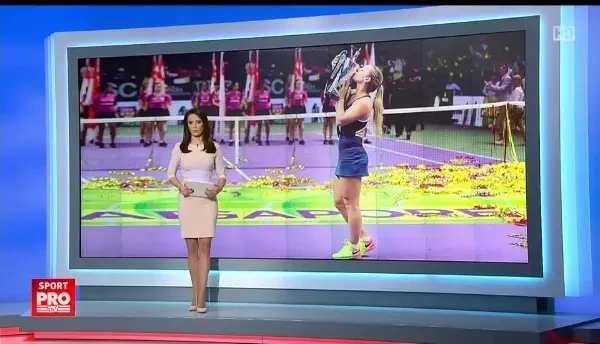 Ion Tiriac are dreptate! Reactia Simonei dupa ce miliardarul roman i-a spus ca e o gluma sa ne gandim ca Halep poate fi numarul 1 mondial