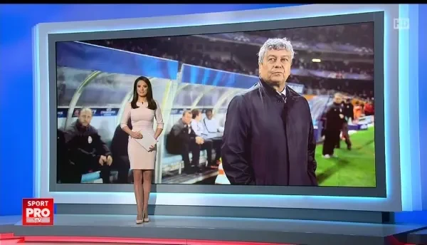 Iubim Romania! Mai ales fetele! Superman a zburat deasupra majoretelor de la Abu Dhabi