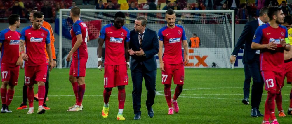 Reghecampf a rezolvat problema Tamas: A lipsit de la antrenament si l-am amendat! De ce n-a jucat Tosca