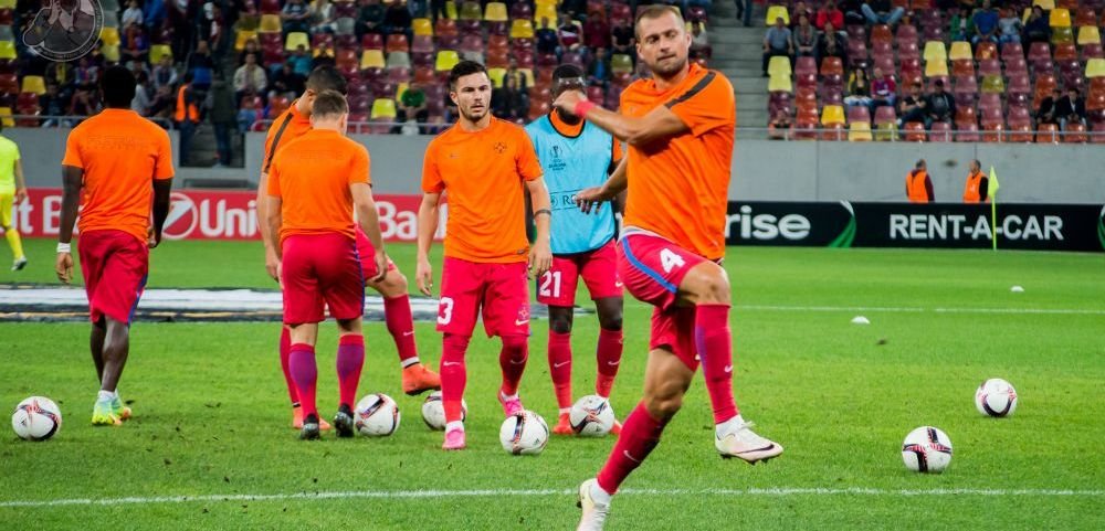 Daca plec la iarna?! Eu am contract pana la finalul campionatului! Ce spune Tamas despre AMENDA pregatita de Becali