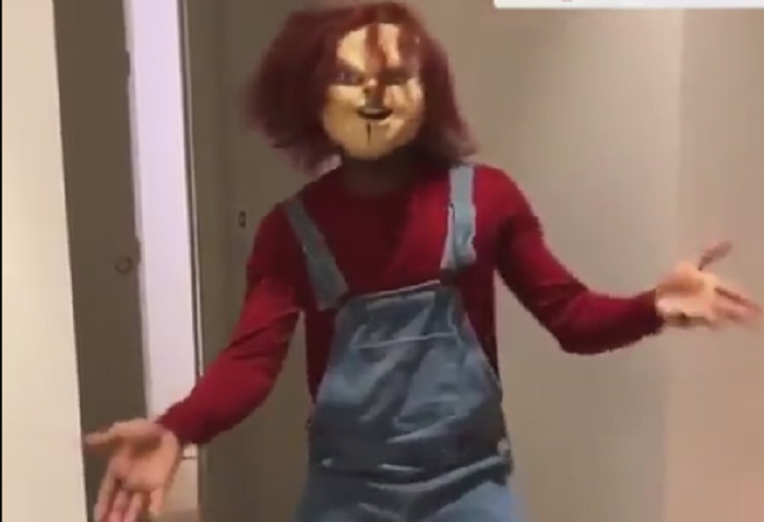 GALERIE FOTO&VIDEO ingrozitor de urata! Superstarurile din fotbal s-au deghizat de Halloween! Cine e papusa Chucky si cat de monstruos a devenit Pirlo