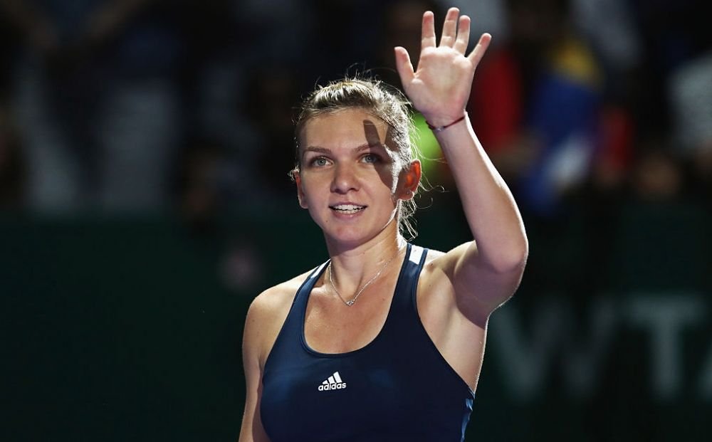 Simona Halep, pe 3 in topul banilor din tenis! Suma uriasa pe care a castigat-o romanca in 2016_3