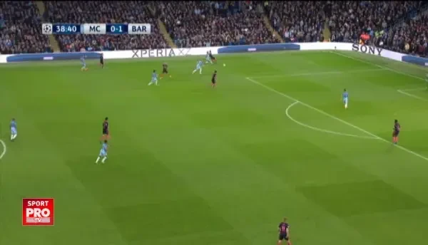 GOOOL City | Gundogan egaleaza pe Etihad: City 1-1 Barcelona