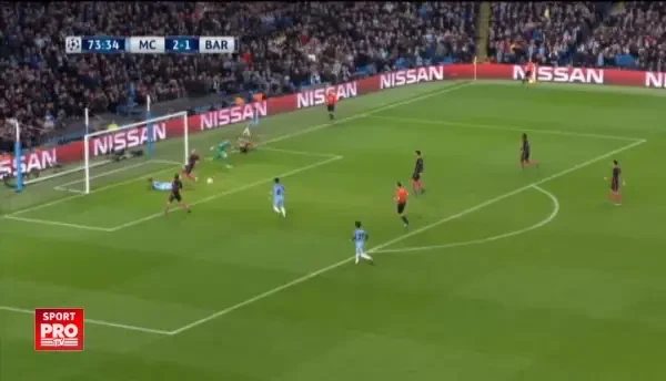 GOOOL City | Gundogan face dubla, iar scorul pe Etihad devine 3-1
