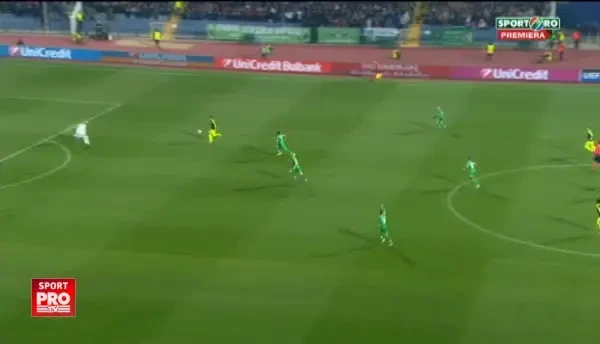 Ozil, golul sezonului in Champions League! I-a adus victoria lui Arsenal in Bulgaria cu o reusita FENOMENALA! VIDEO