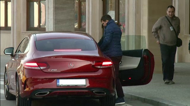 Steaua a plecat spre Elvetia! Tamas, pus pe glume: 