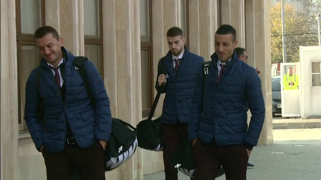 Steaua a plecat spre Elvetia! Tamas, pus pe glume: 
