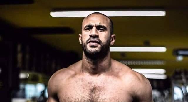 Badr Hari este un pachet de muschi inainte de meciul din decembrie. A ajuns sa arate ca un CULTURIST! FOTO_3
