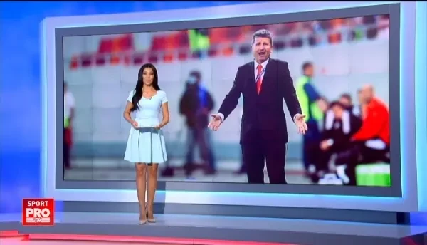 "Nu mai mananc pana la vara, daca as fi sigur ca iau titlul" Provocarea anului la Craiova :)