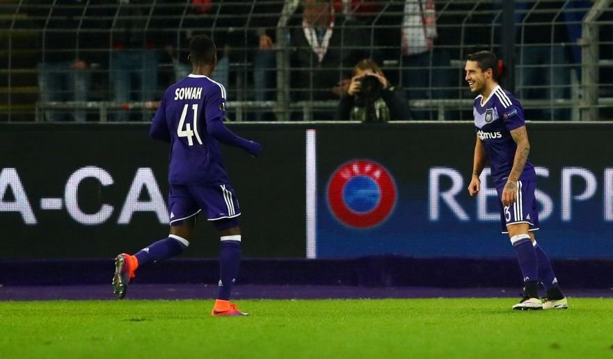 Stanciu s-a descatusat dupa primele goluri la Anderlecht: Sa va spun ce s-a intamplat la primul gol! Ce a declarat dupa meci