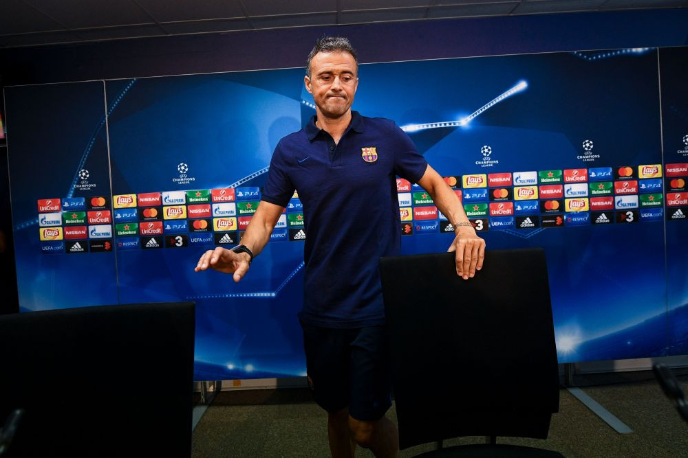 A fost ca si cum au oferit 5&euro; pe o geaca de 60&euro;! Oferta facuta de Barcelona, ridiculizata de o adversara din campionat