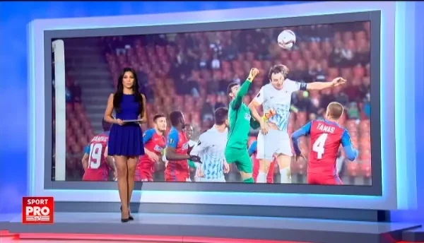 Aproape 200 de fani a avut Steaua in Elvetia. La final, suporterii au sarit pe stelisti sa-i dezbrace. Tamas a fost tinta principala :)