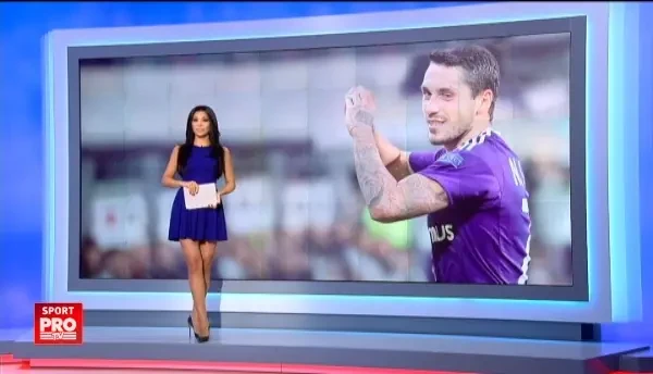 Stanciu le-a aratat, in sfarsit, belgienilor ca n-au platit degeaba 10 milioane de euro pe el!