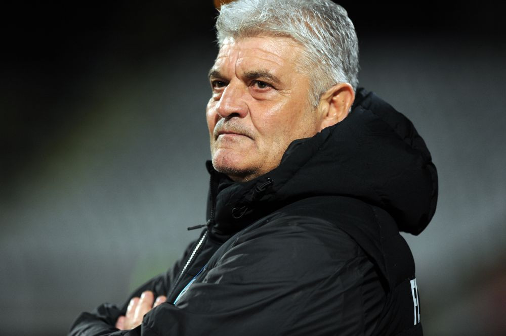Nu s-a mai intamplat in istoria clubului asa ceva! Declaratia lui Andone inaintea meciului cu ACS Timisoara