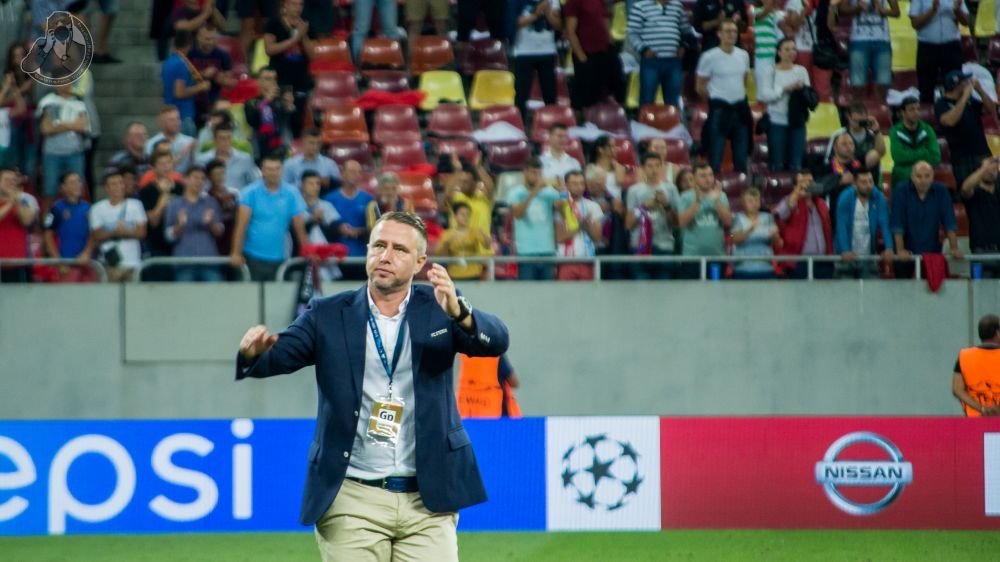 Steaua, aproape de a transfera un nou jucator! Cine vine sa rezolve una din cele mai mari probleme a lui Reghecampf