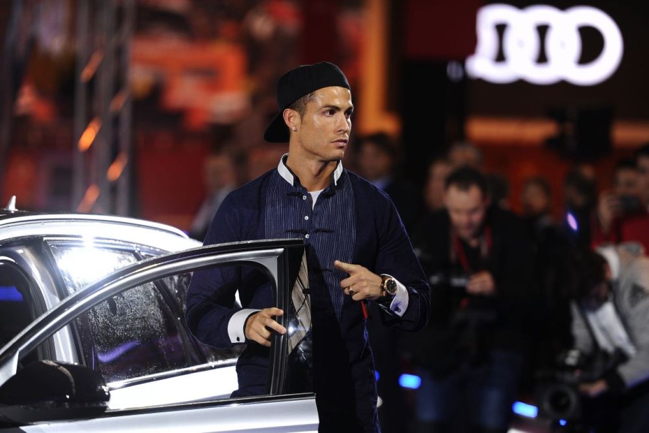 Jucatorii Realului au primit gratis masini in valoare de 2.5 milioane de euro. Cu ce vor merge Ronaldo, Bale si Zidane la antrenamente_5