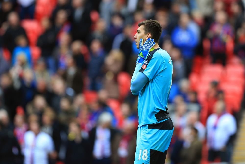 Pantilimon, devastat de Liverpool. Romanul a intrat in minutul 33 pe teren si a incasat 4 goluri, echipa lui Klopp e noul lider