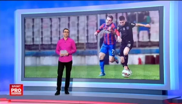 "M-am luat ca prostul dupa altcineva, mi-a zis ca Razvan Marin e lent". Becali spune ca a negociat pentru pachetul Fl. Tanase - Marin, dar a decis sa-l ia doar pe primul