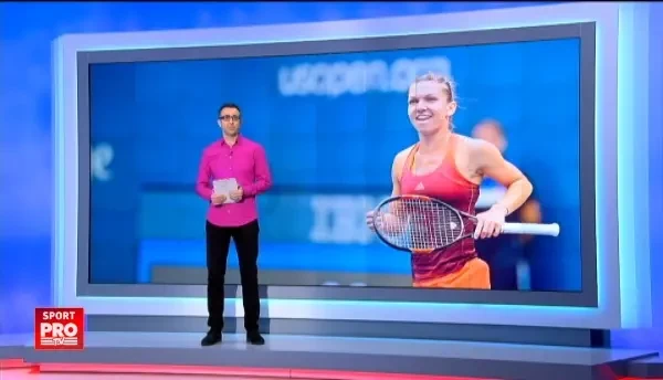 Halep, lectie de tenis pentru copii: "Vreau sa fac o scoala de tenis!" Ce spune despre o eventuala casatorie cu fiul lui Teia Sponte