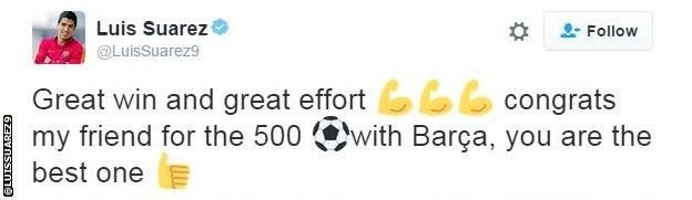 Moment istoric pentru Messi la meciul cu Sevilla! A ajuns la 500 de goluri in tricoul Barcelonei in 592 de partide