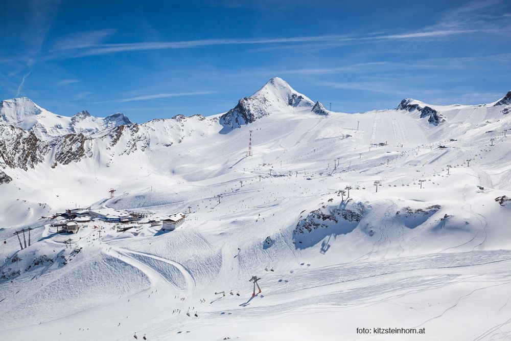 Kaprun: ghetarul de pe