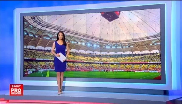 Recordul de pe National Arena, in pericol la Romania - Polonia. Mai sunt doar 3000 de bilete pentru meciul de vineri. VIDEO