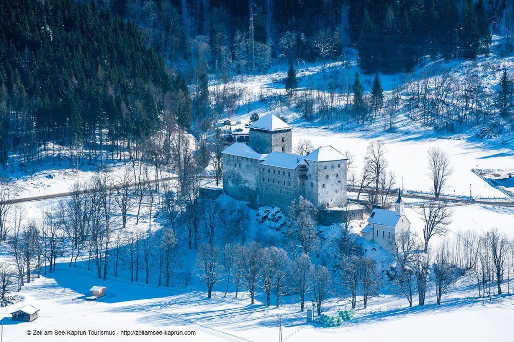 Kaprun: ghetarul de pe