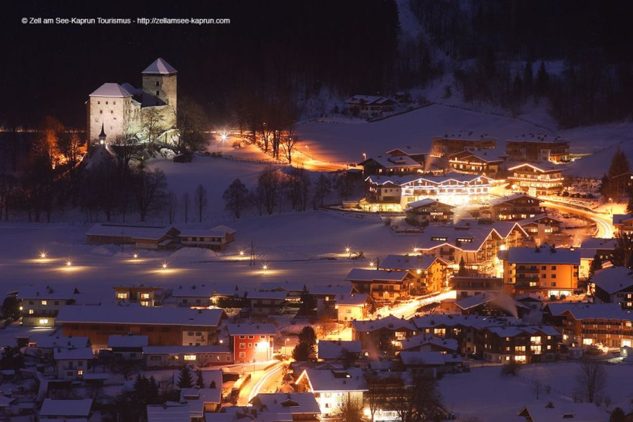 Kaprun: ghetarul de pe
